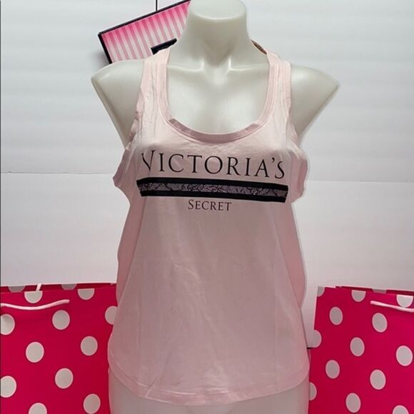 NWT VICTORIA SECRET TOP tank - Picture 1 of 4